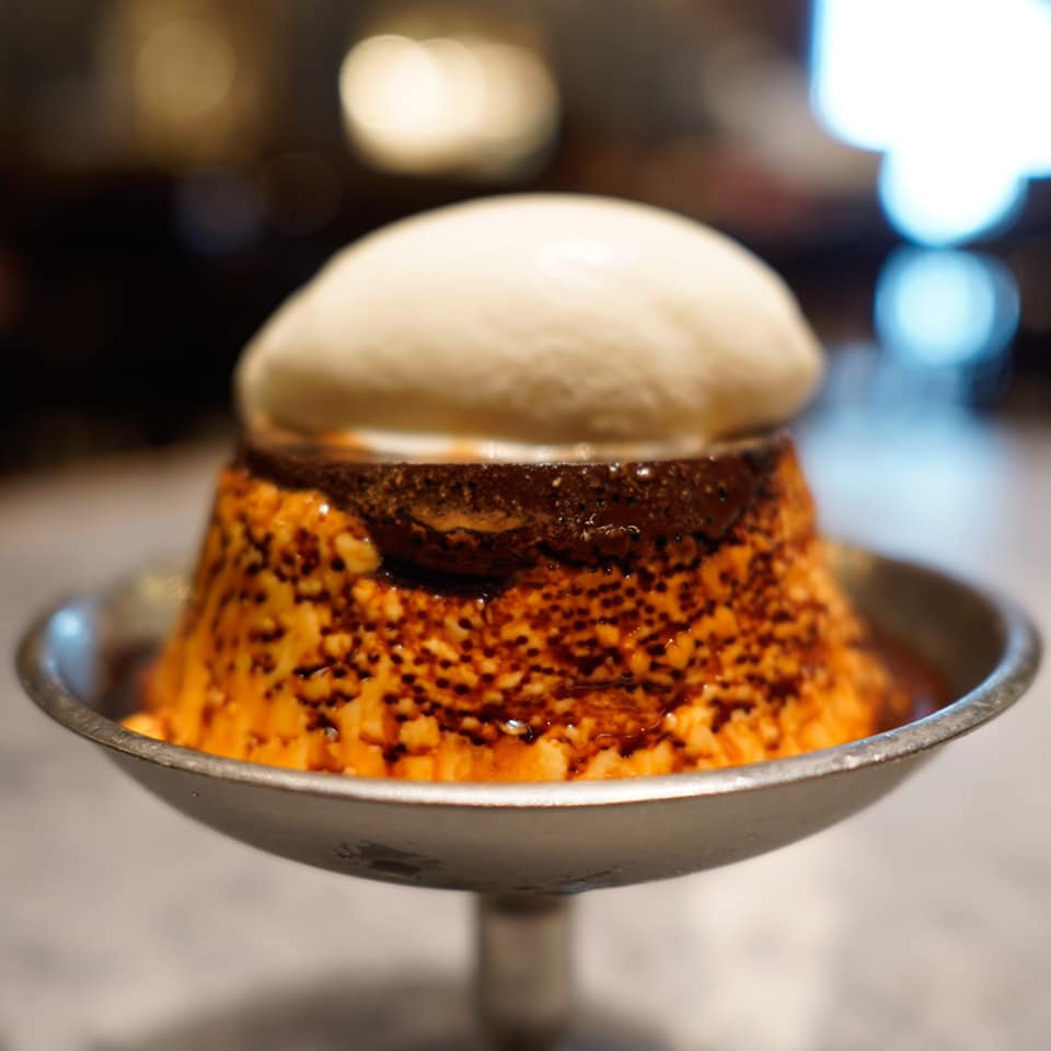 純洋食とスイーツ パーラー大箸