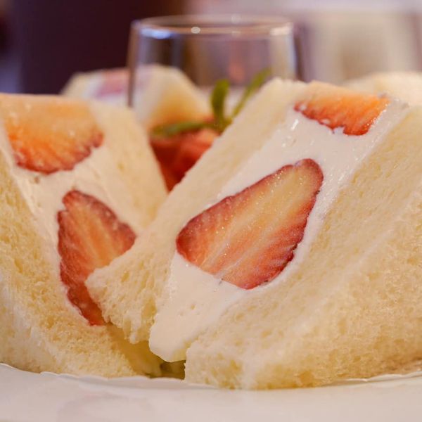 資生堂パーラー サロン・ド・カフェ 銀座本店