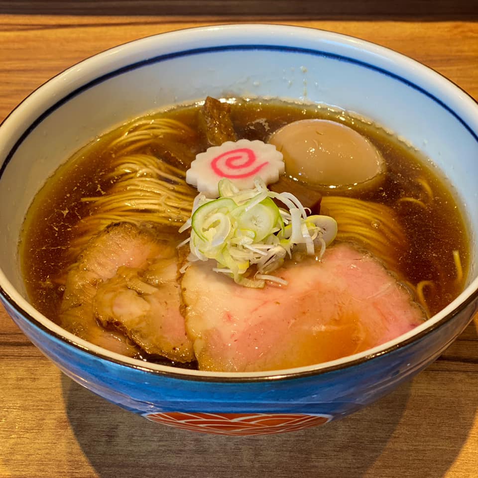 中華そば　堀川