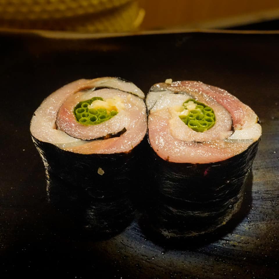 日本橋蛎殻町すぎた