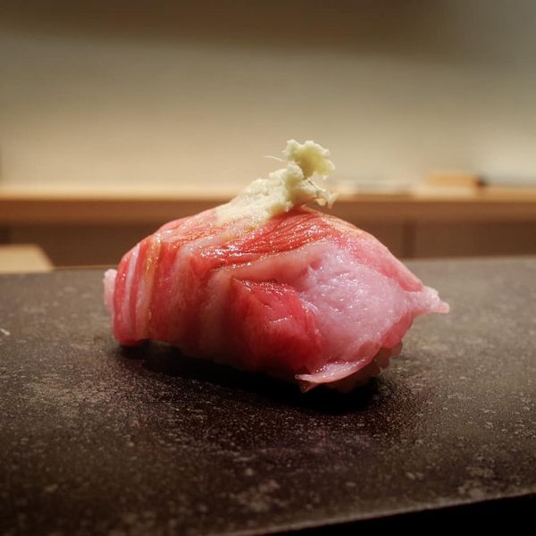 鮨 なんば 日比谷