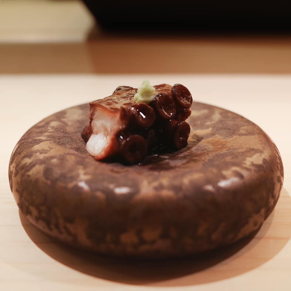 鮨 なんば 日比谷