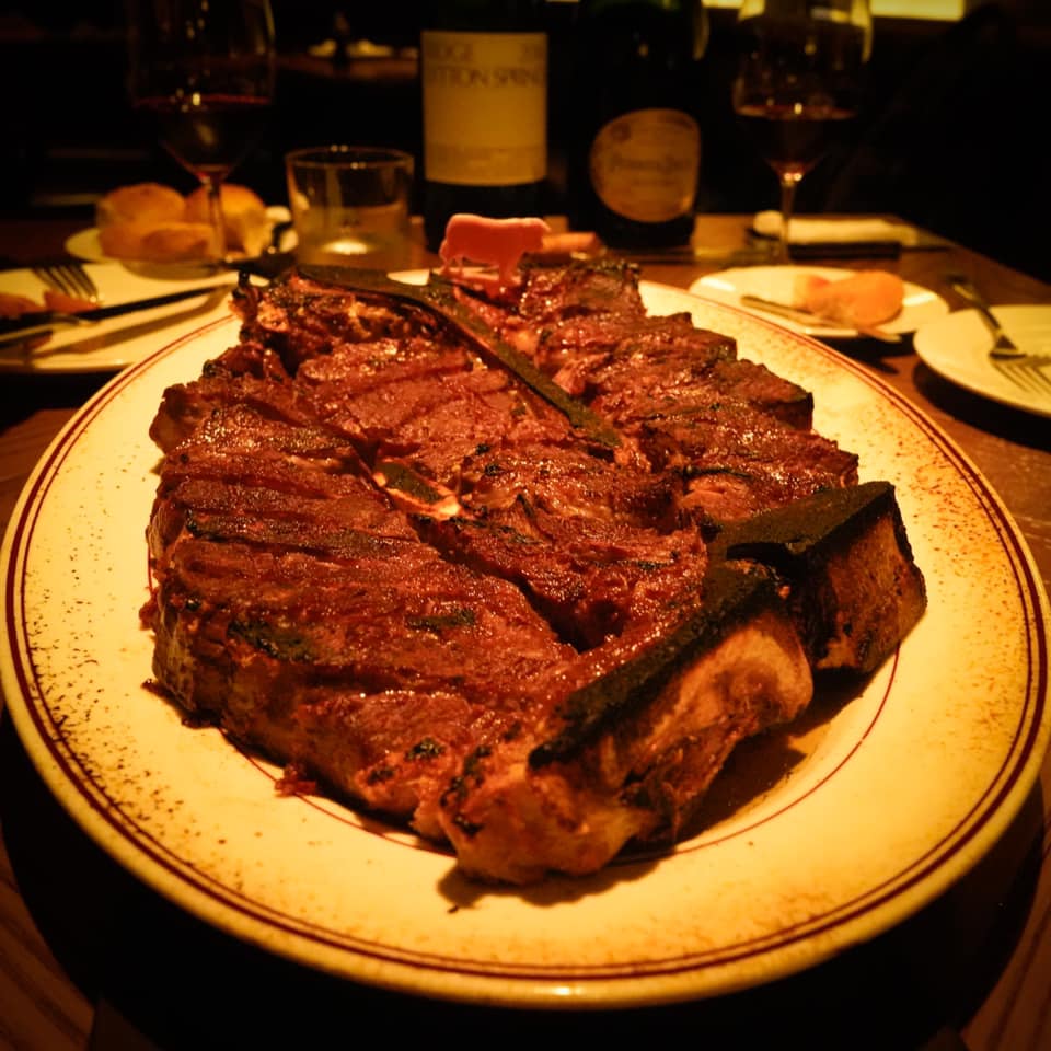 Peter Luger Steak House Tokyo