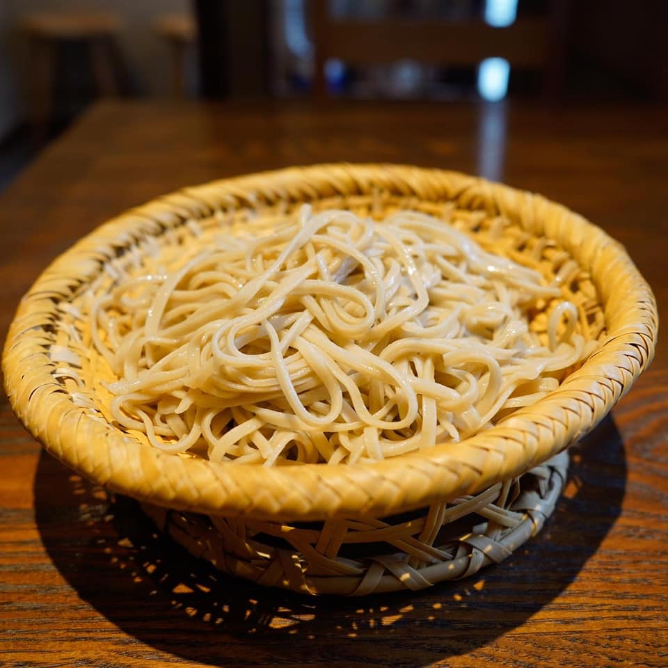 蕎麦小路 さわらび