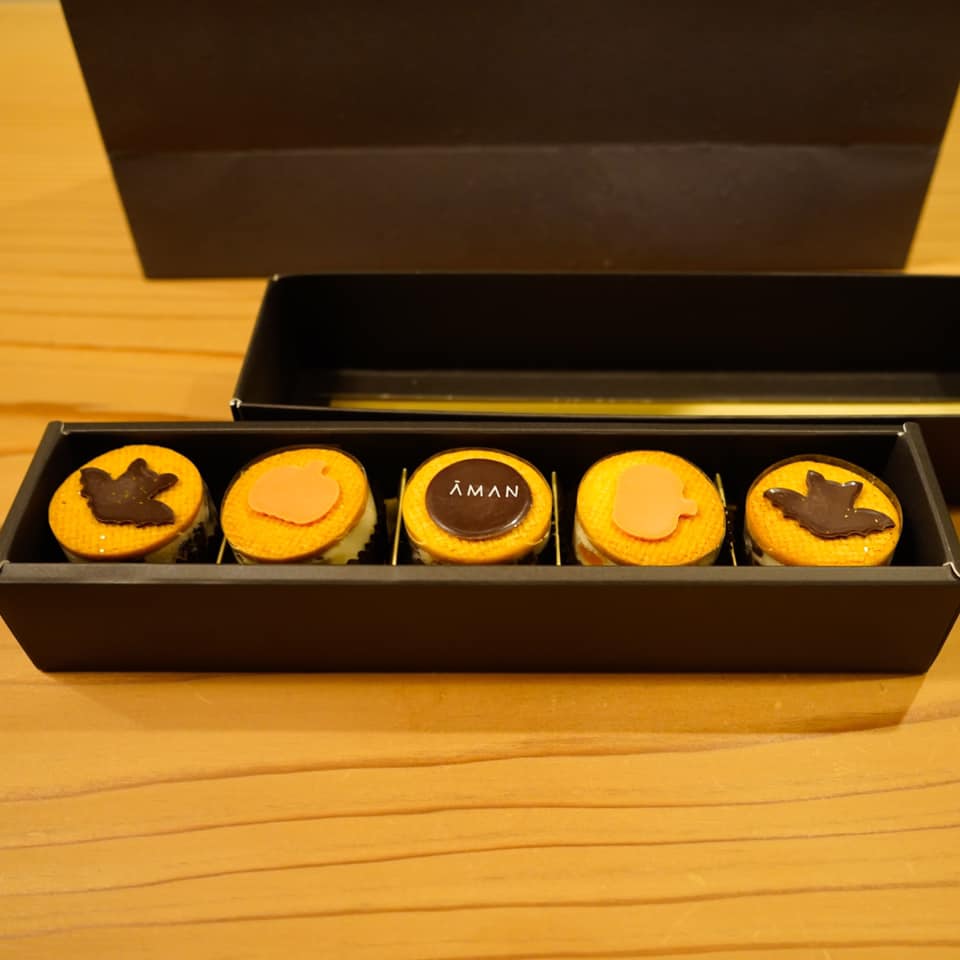 ラ・パティスリー by アマン東京