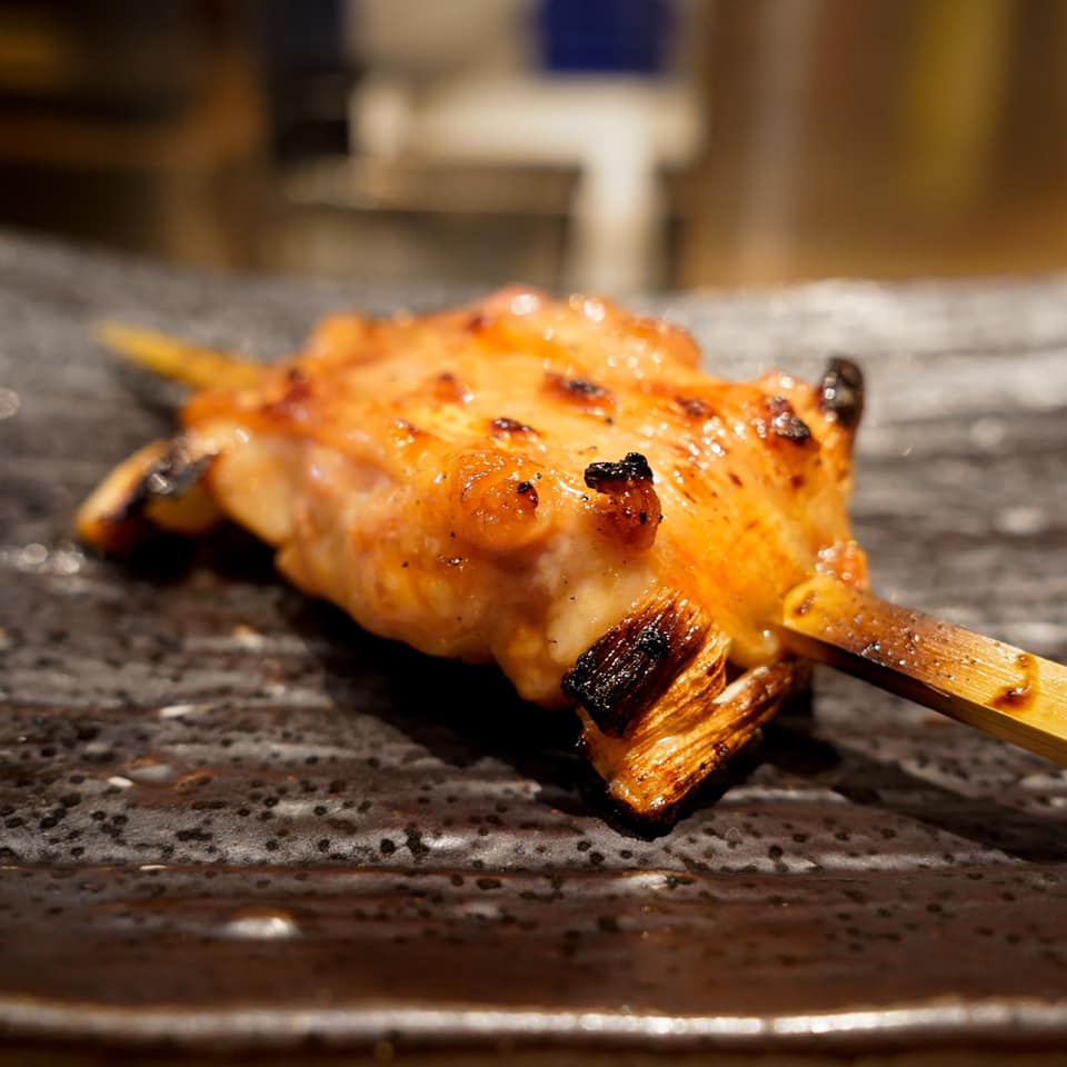 炭火焼肉 なかはら