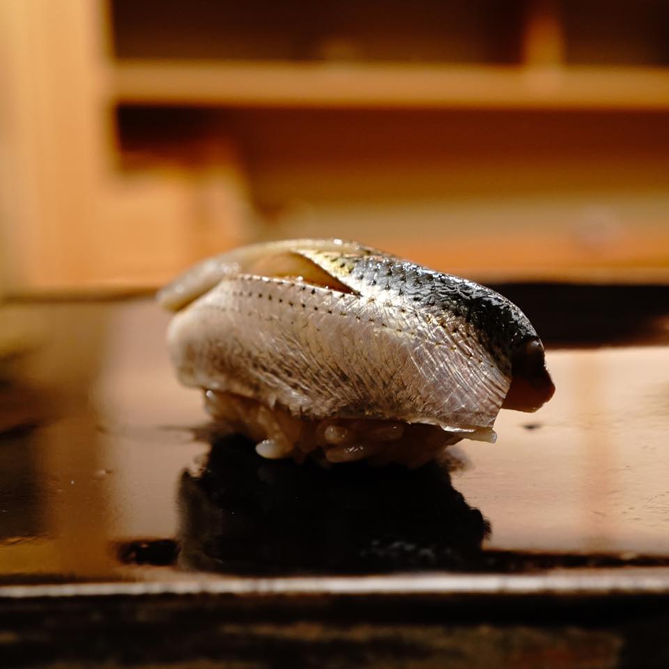 日本橋蛎殻町すぎた