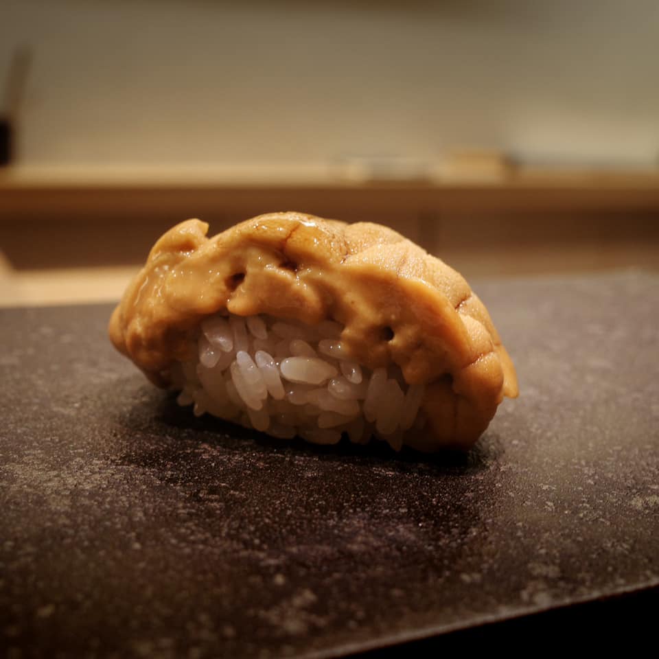 鮨 なんば 日比谷