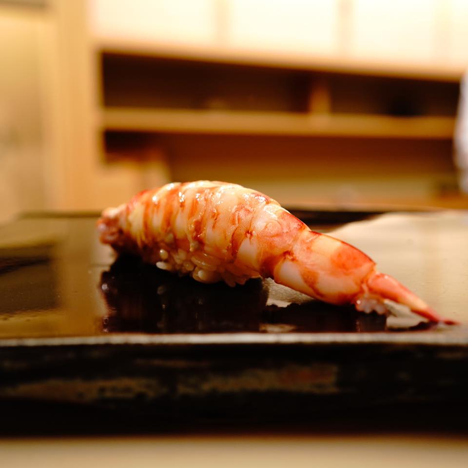 日本橋蛎殻町すぎた