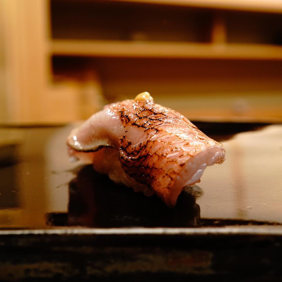 日本橋蛎殻町すぎた