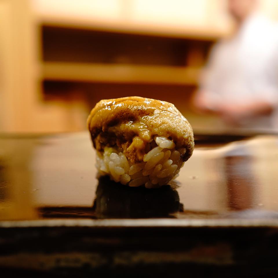 日本橋蛎殻町すぎた