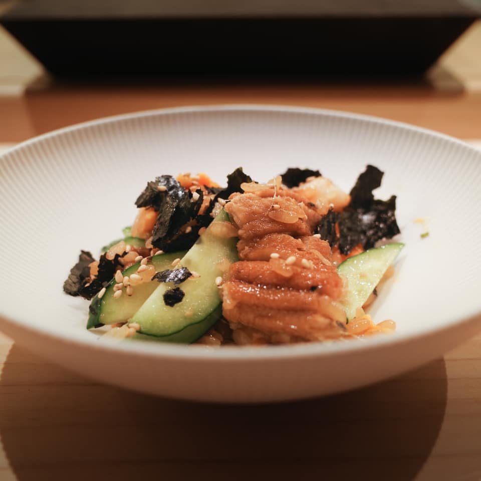 鮨 なんば 日比谷