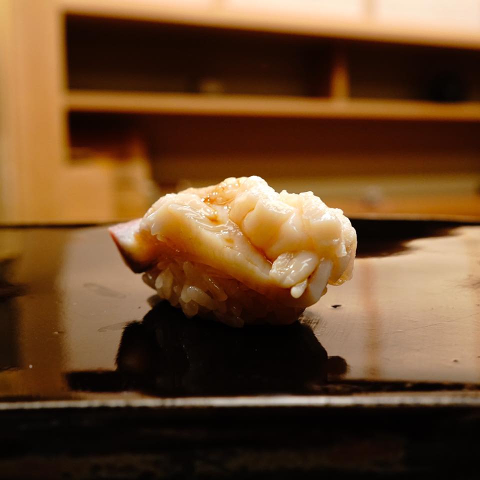 日本橋蛎殻町すぎた