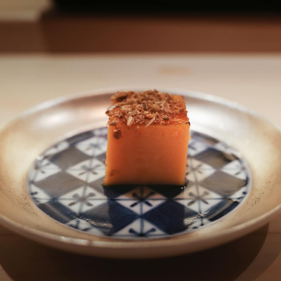 鮨 なんば 日比谷