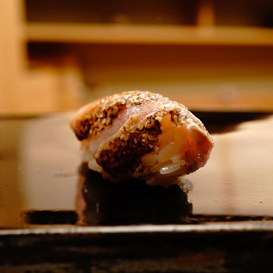 日本橋蛎殻町すぎた