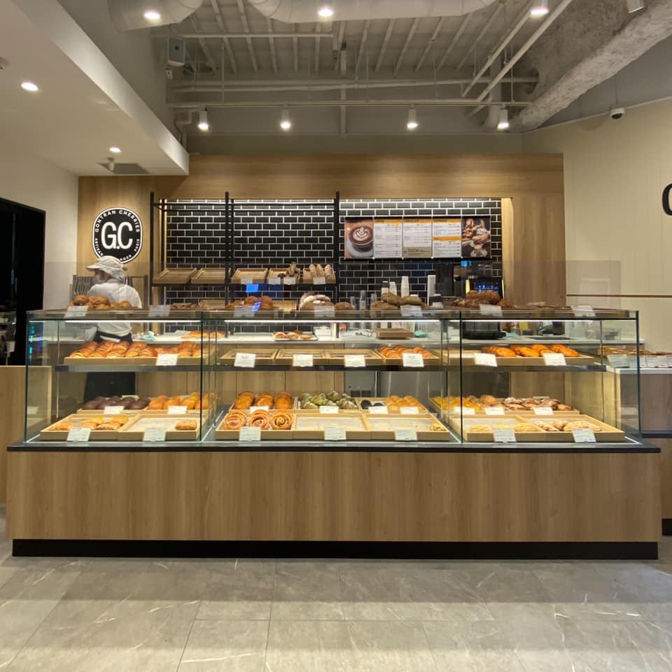 ゴントラン シェリエ 東京青山店