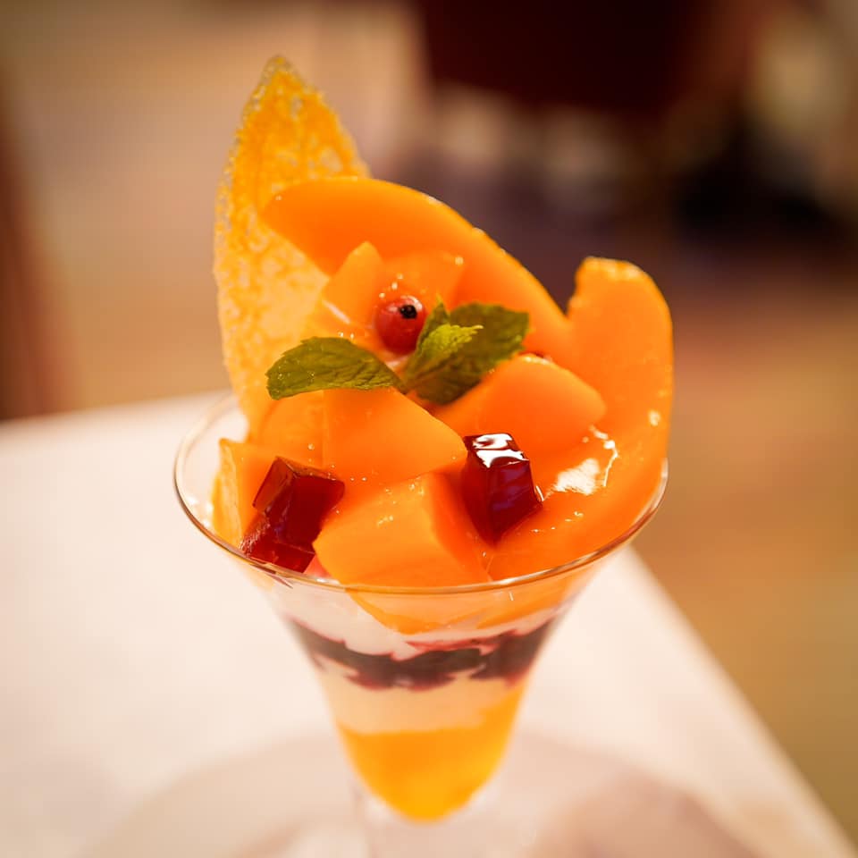 資生堂パーラー サロン・ド・カフェ 銀座本店