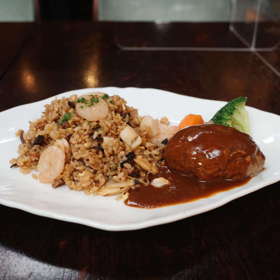 グリル満天星 麻布十番 本店