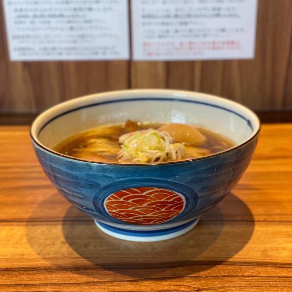 中華そば　堀川