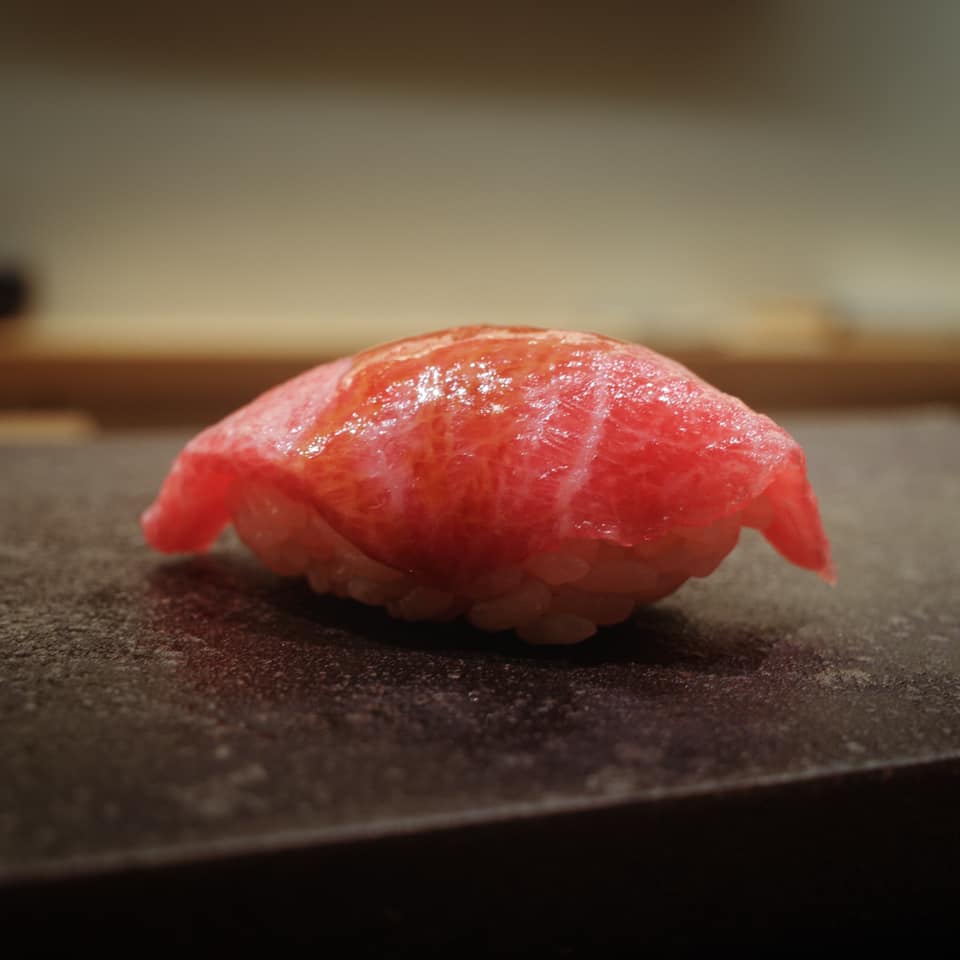 鮨 なんば 日比谷