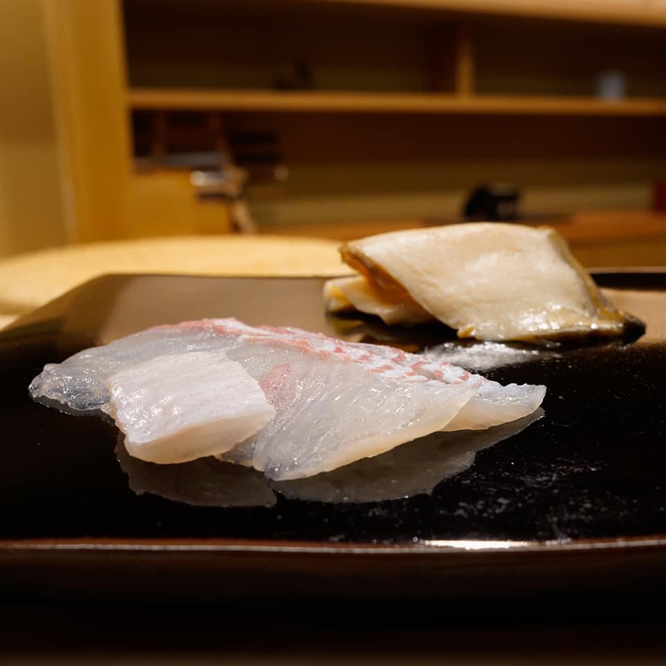 日本橋蛎殻町すぎた