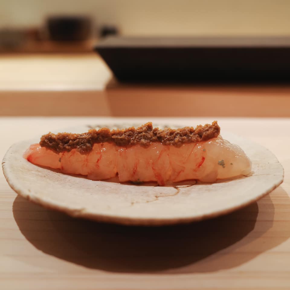 鮨 なんば 日比谷