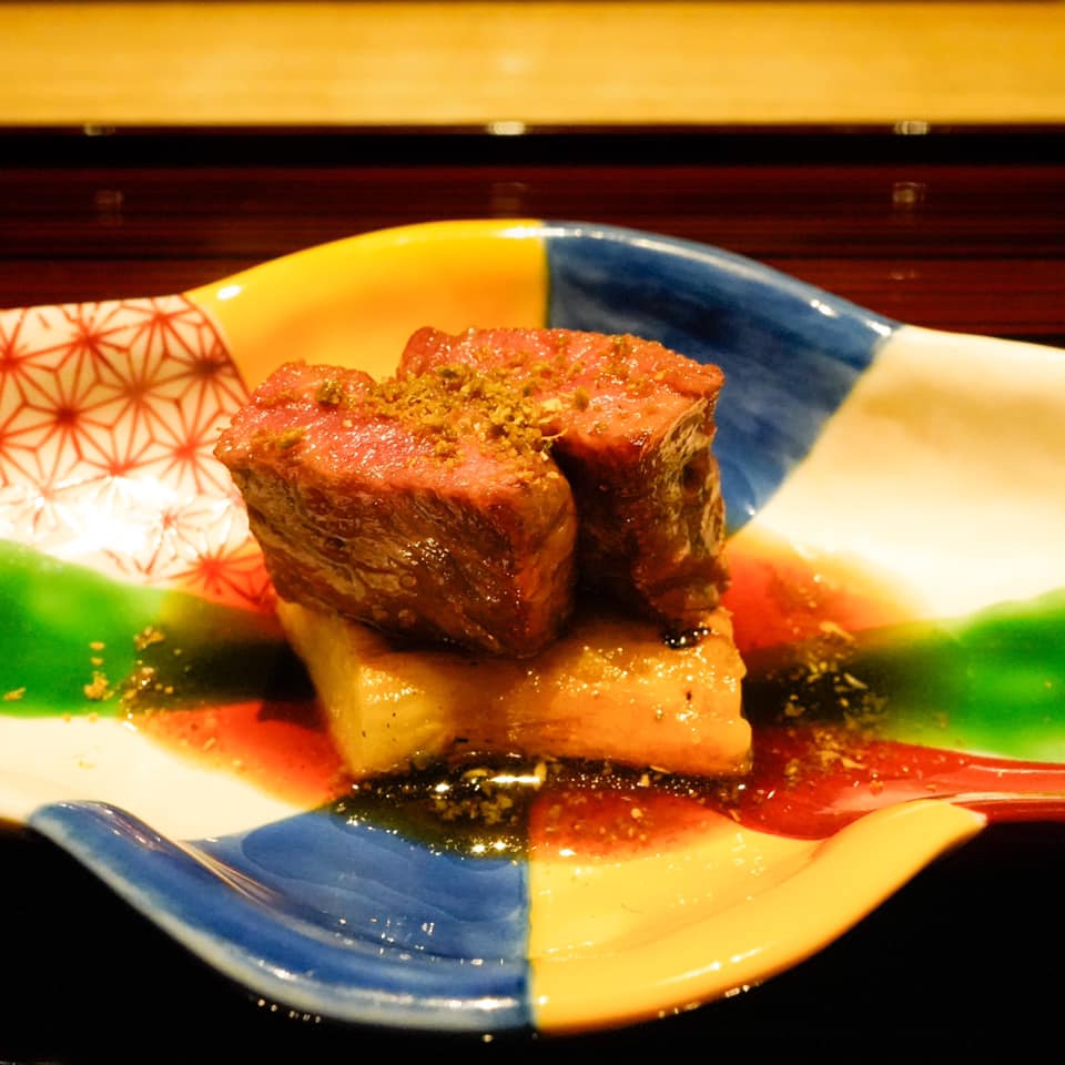 日本料理　縁日