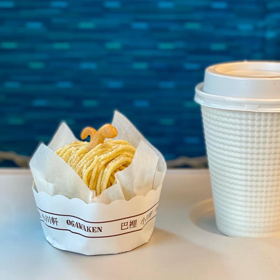 巴裡 小川軒 新橋店