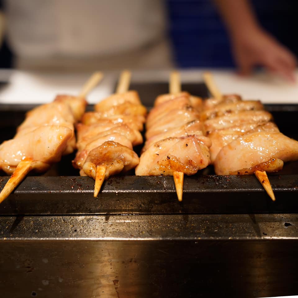 炭火焼肉 なかはら