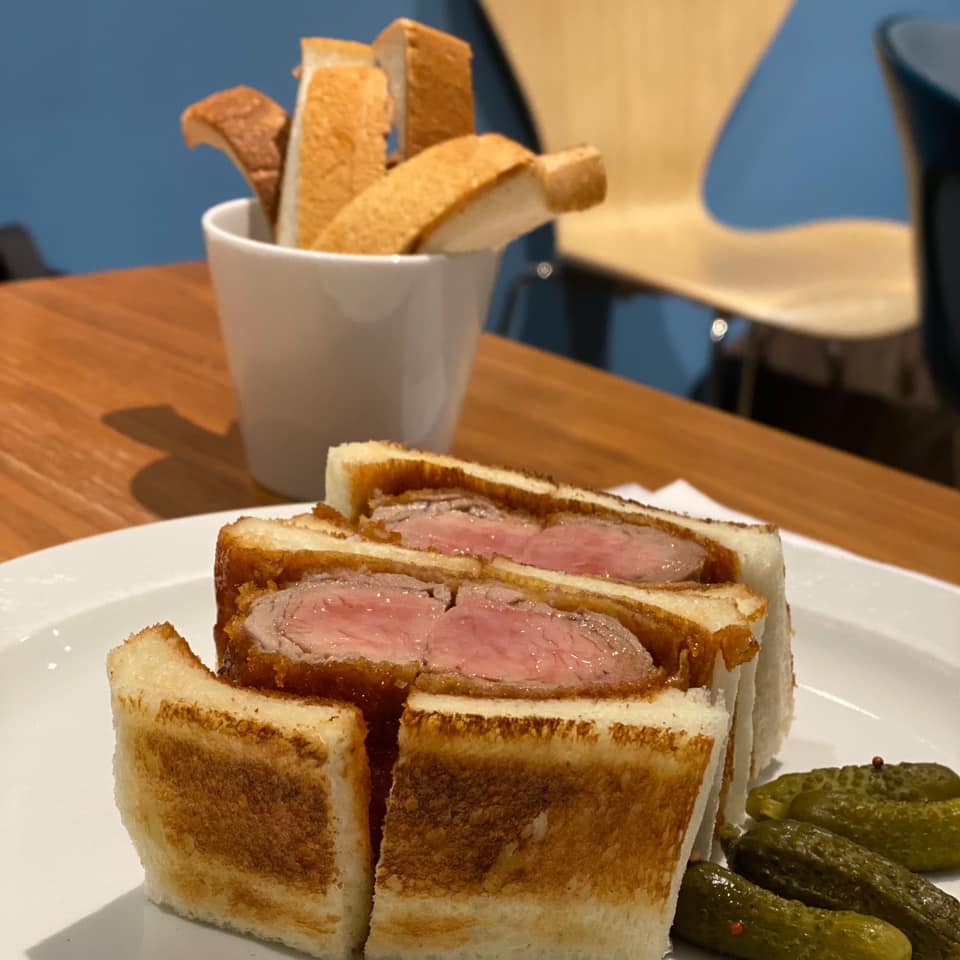 ラ・カンティーヌ セントル