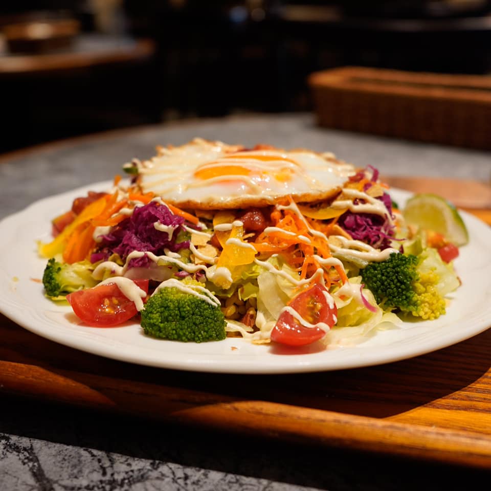 純洋食とスイーツ パーラー大箸