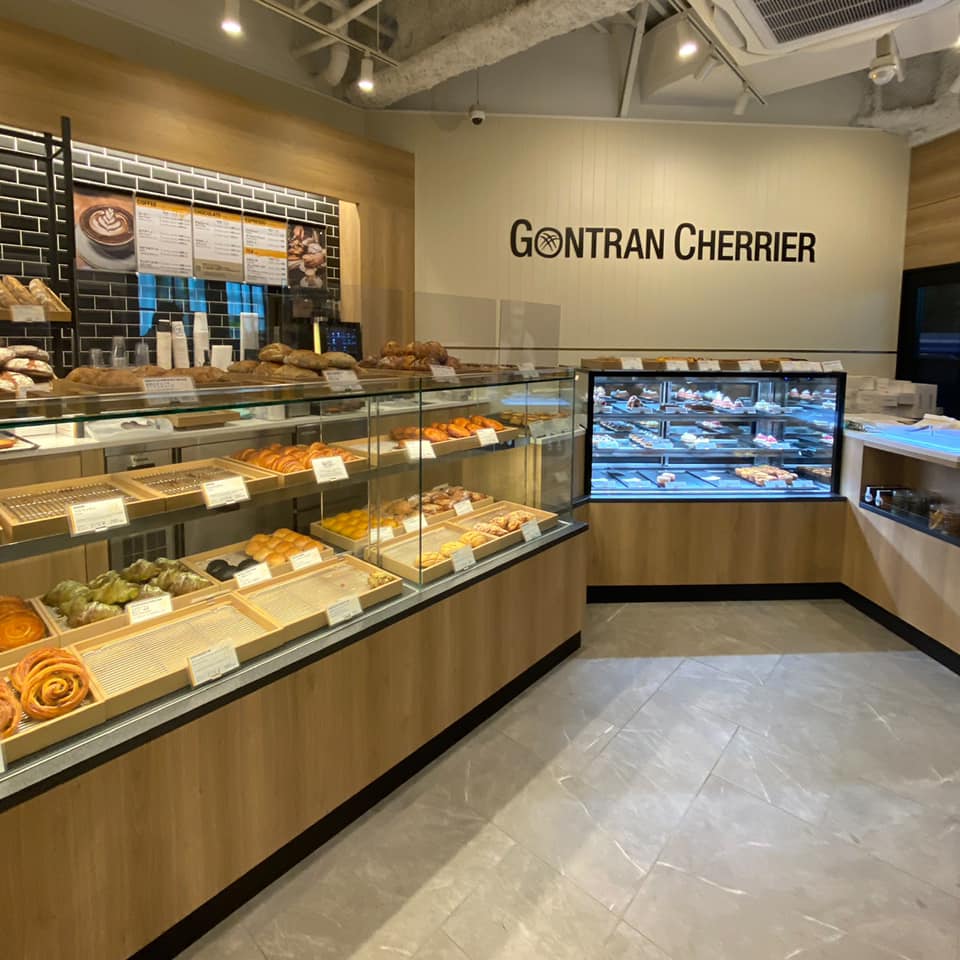 ゴントラン シェリエ 東京青山店