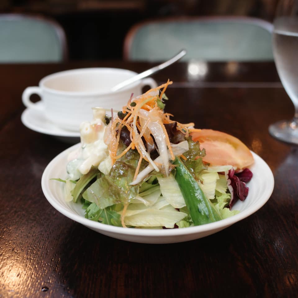 グリル満天星 麻布十番 本店