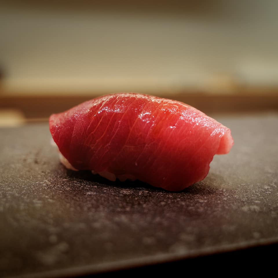 鮨 なんば 日比谷