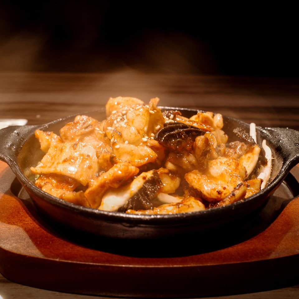 東京食肉市場直送 肉焼屋 D-29