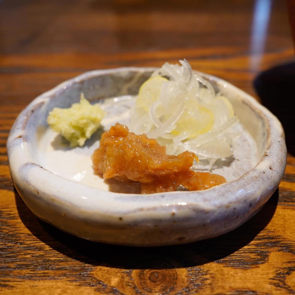 蕎麦小路 さわらび