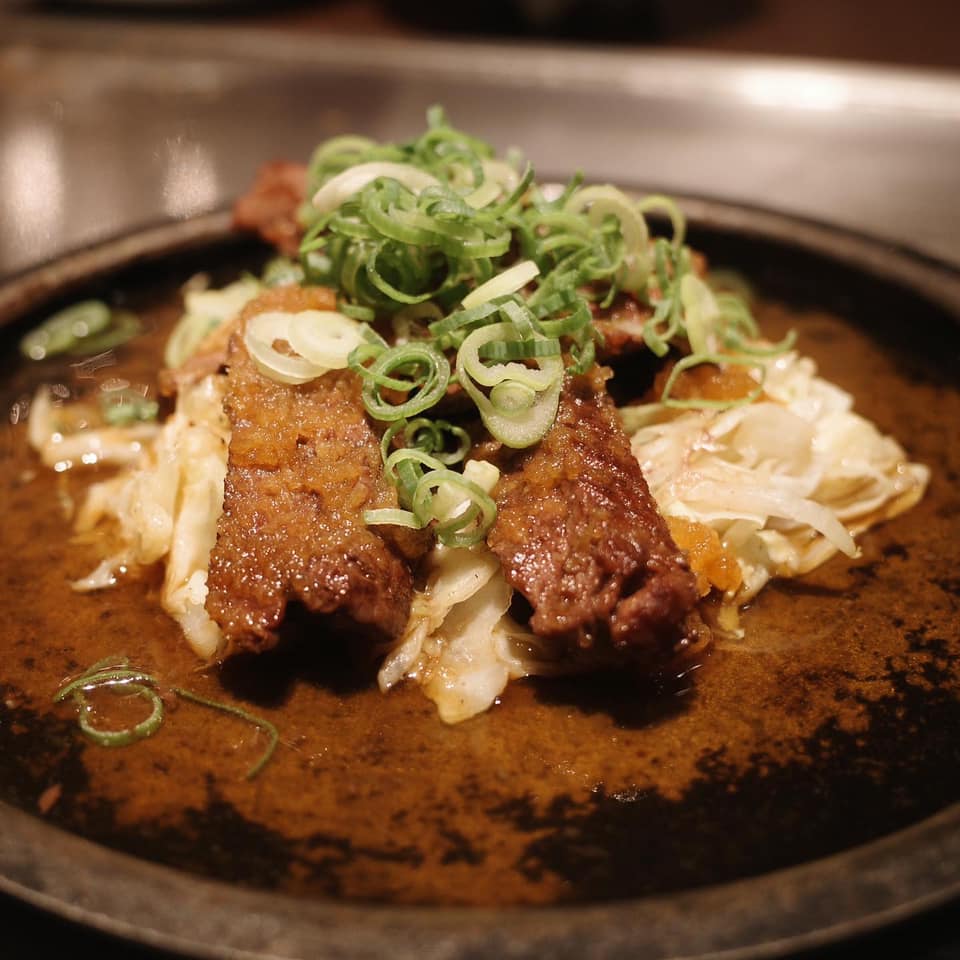 戸田亘のお好み焼 さんて寛