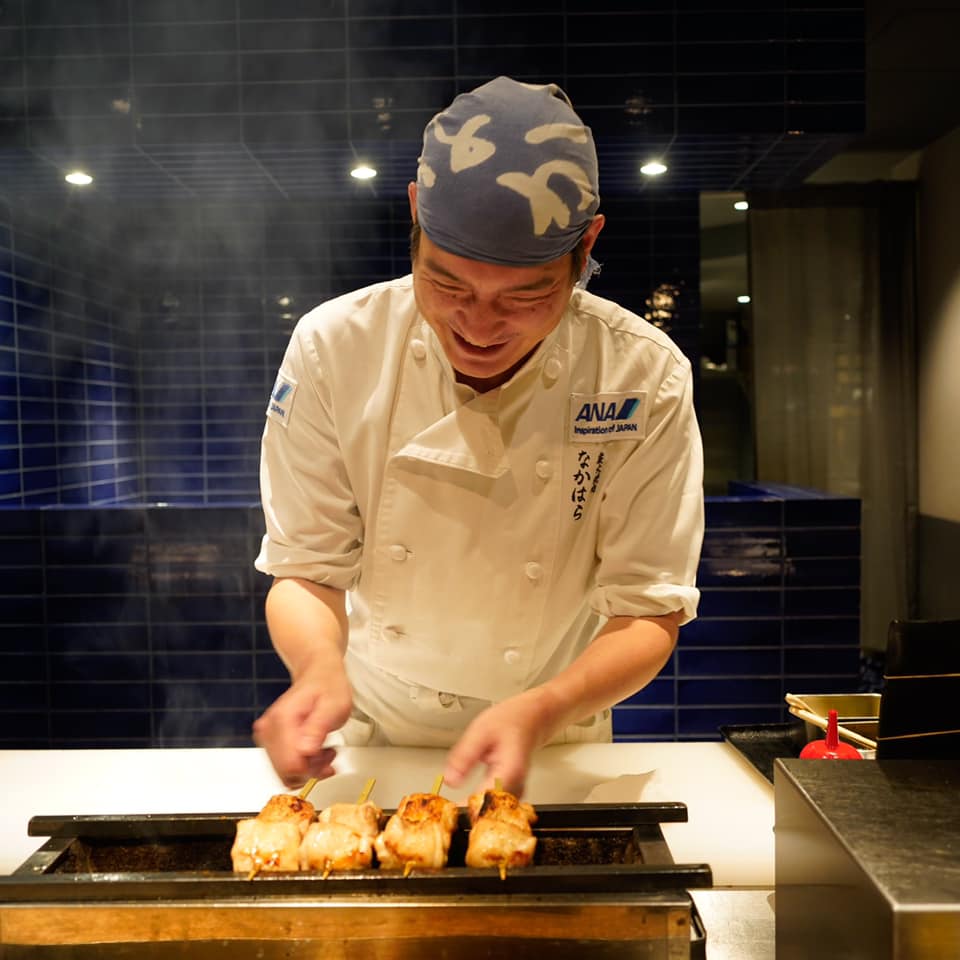 炭火焼肉 なかはら