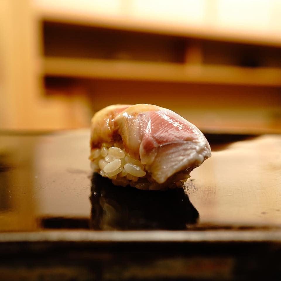 日本橋蛎殻町すぎた