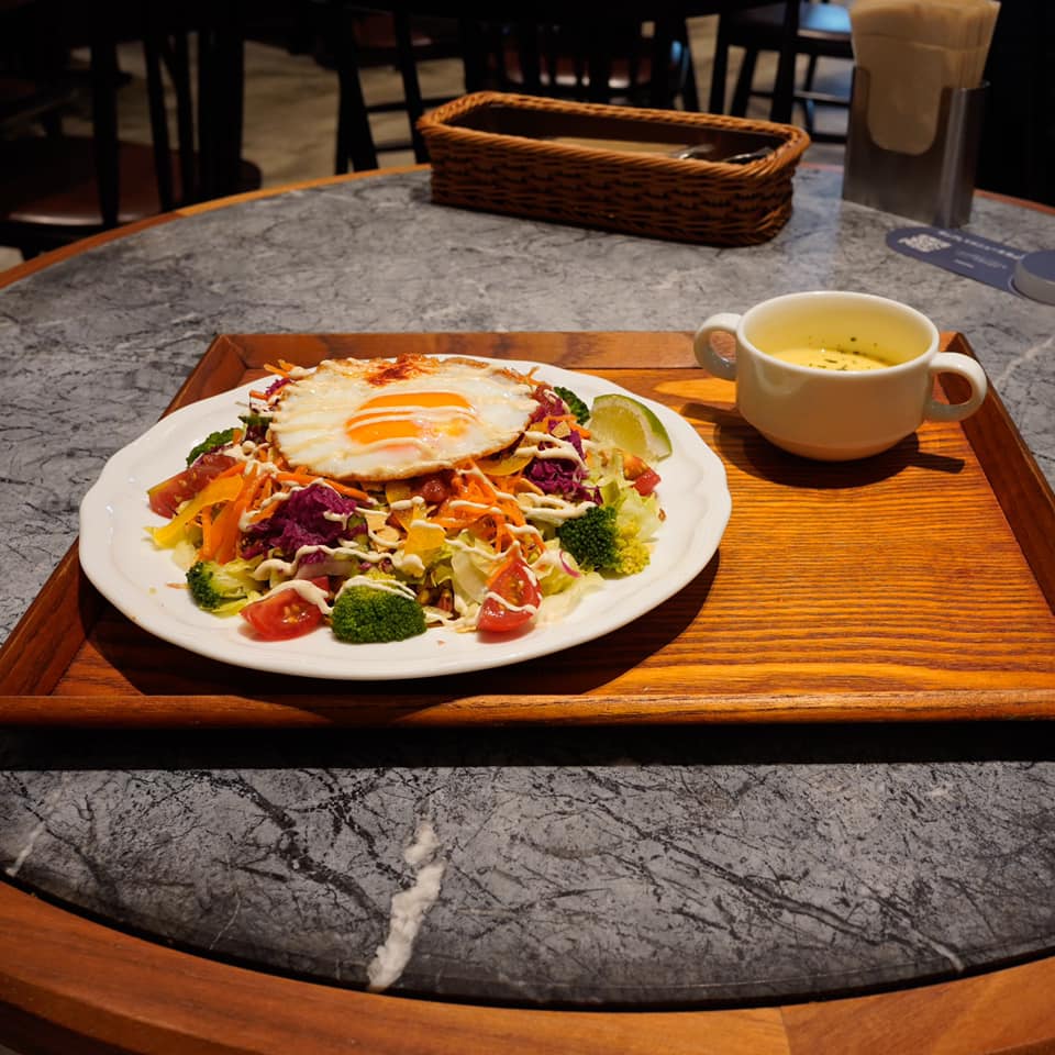 純洋食とスイーツ パーラー大箸