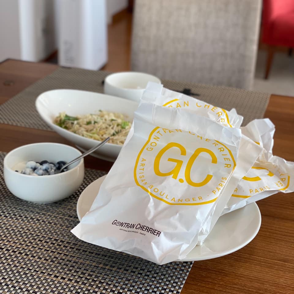 ゴントラン シェリエ 東京青山店