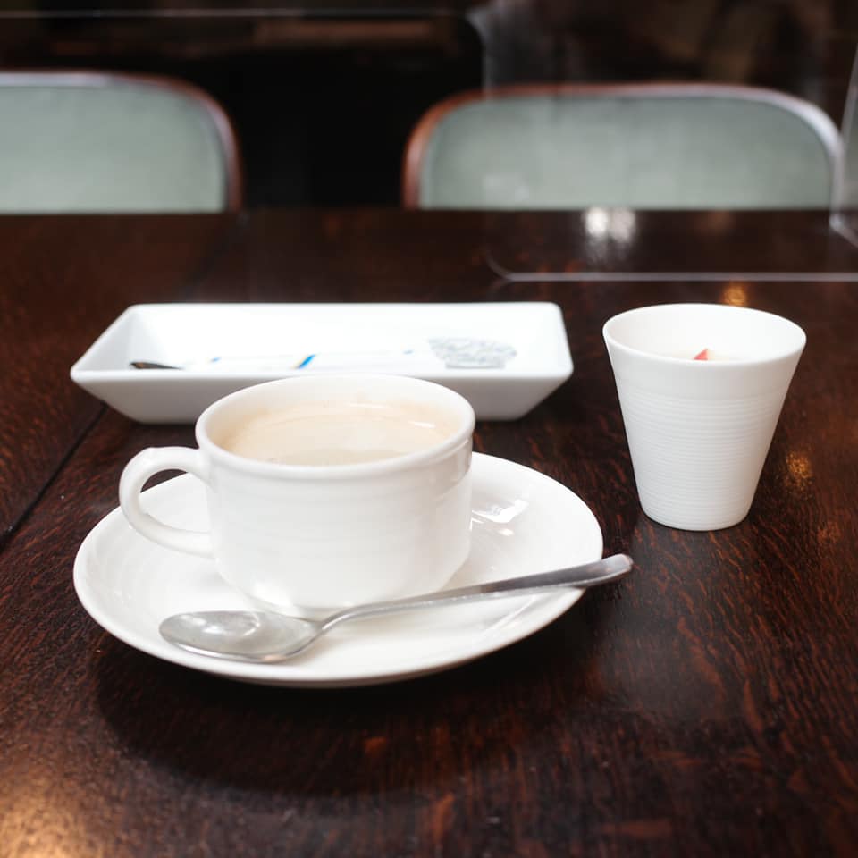 グリル満天星 麻布十番 本店