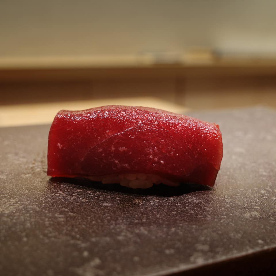 鮨 なんば 日比谷