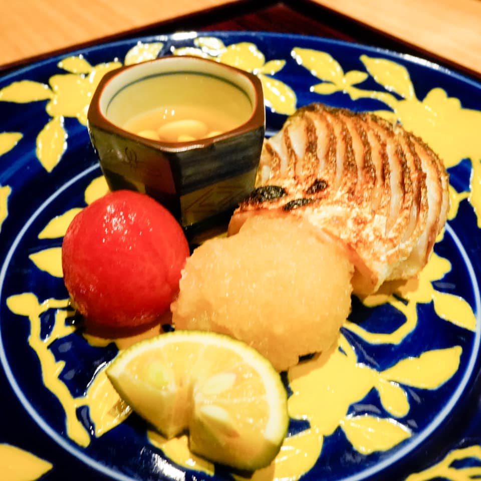 日本料理　縁日