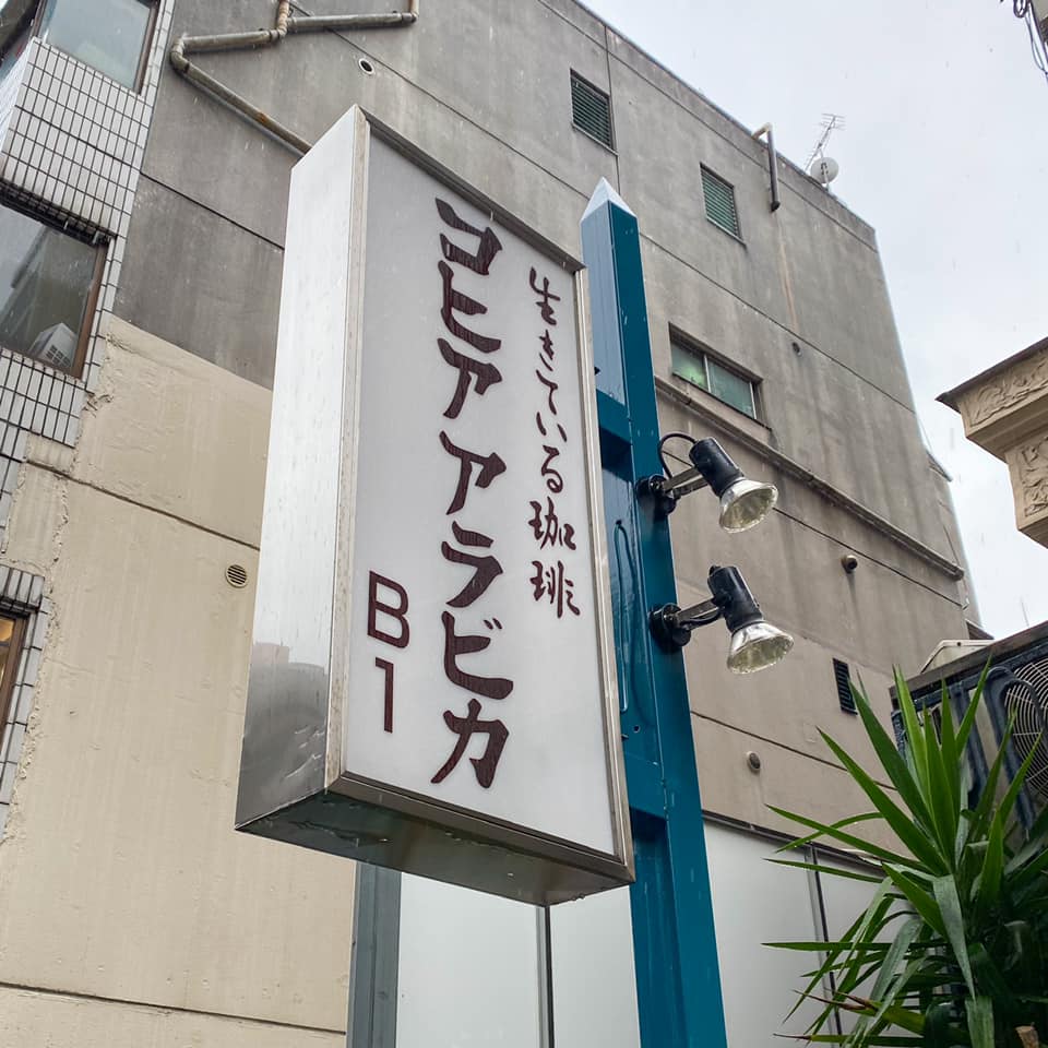 コヒア アラビカ