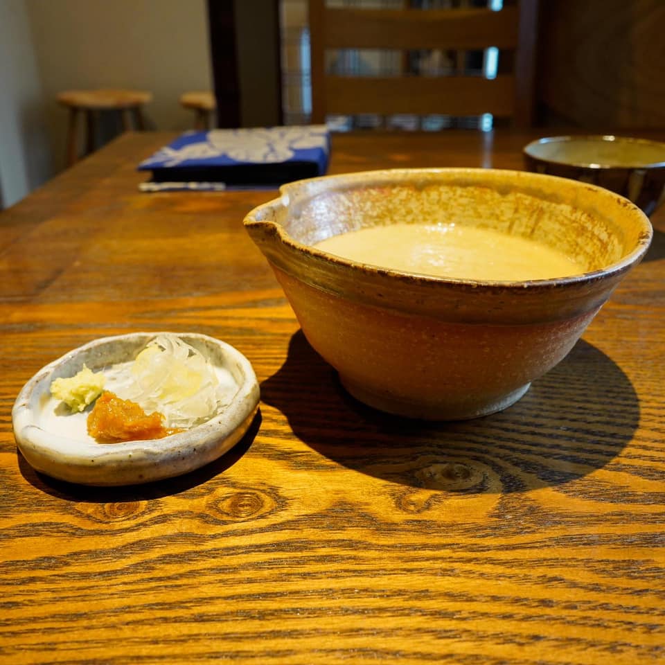 蕎麦小路 さわらび