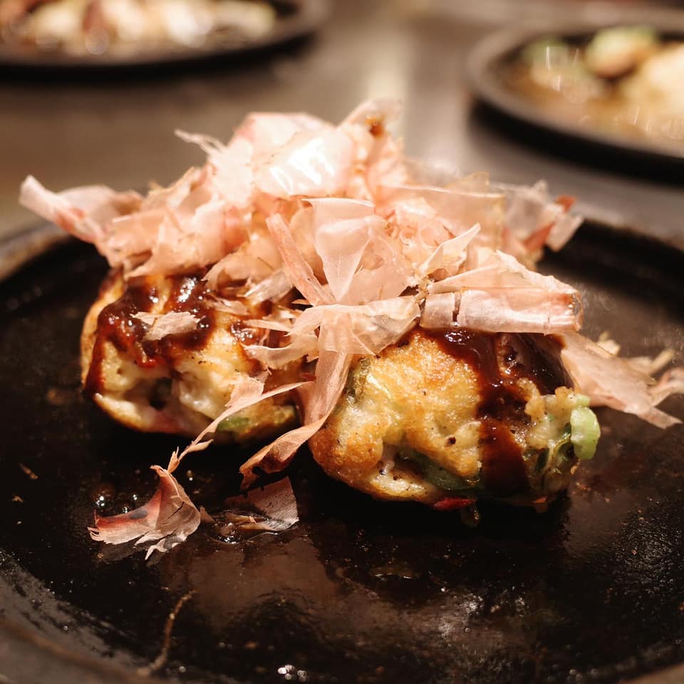 戸田亘のお好み焼 さんて寛