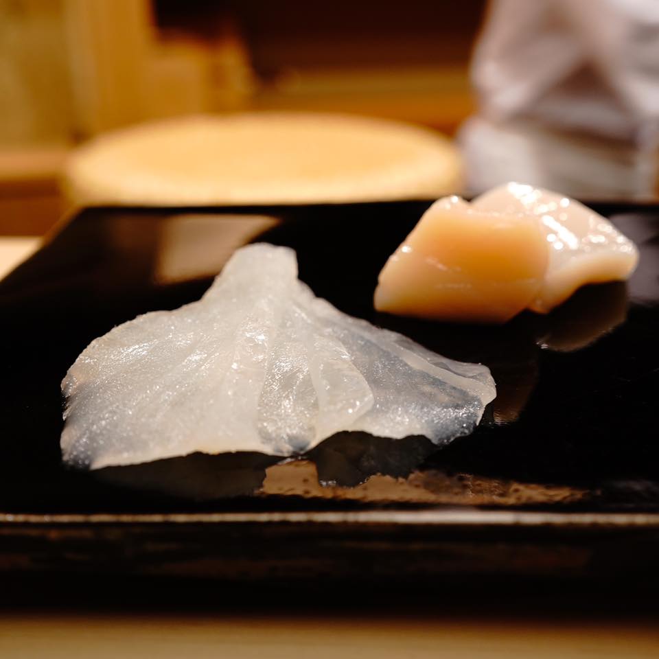 日本橋蛎殻町すぎた