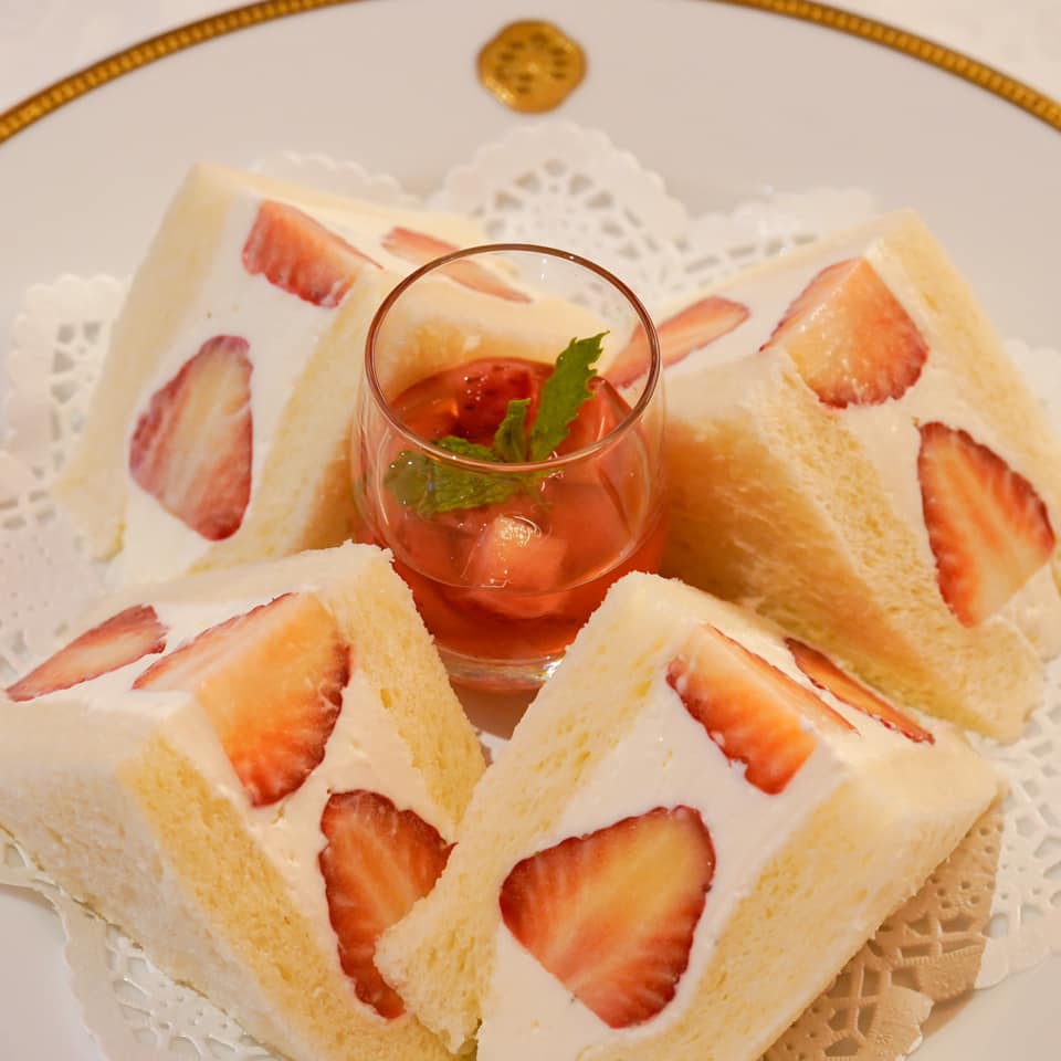 資生堂パーラー サロン・ド・カフェ 銀座本店