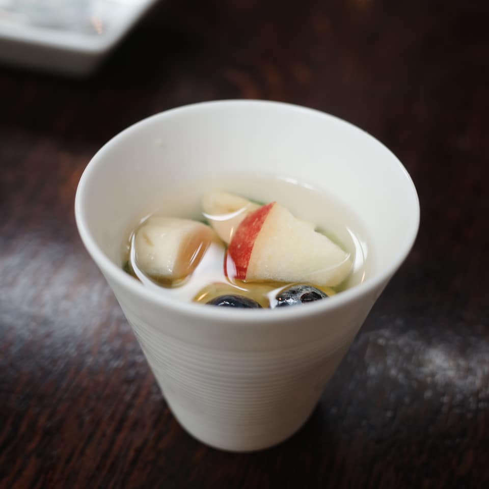 グリル満天星 麻布十番 本店